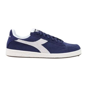 Diadora Hombre, Zapatos, Azul, Talla: 45 EU