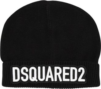 Dsquared2 unisex, Accessori, Nero, Taglia unica, new