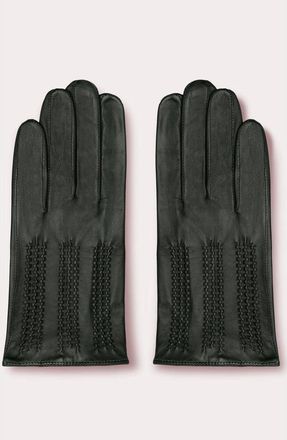 Seymoure Leather Traveler Gloves in Agave at Nordstrom, Size Small