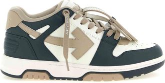 Off-white out of office sneakers