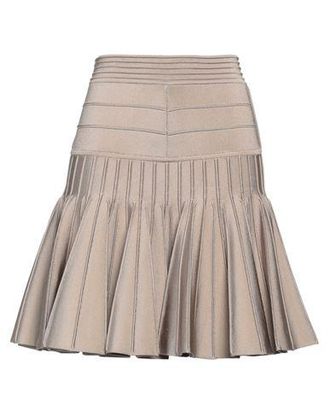 Balmain BOTTOMWEAR - Mini skirts on YOOX.COM