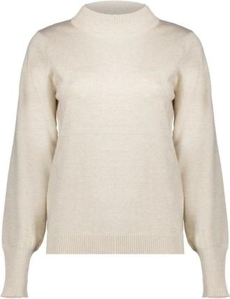 Geisha Dames, Truien, Beige, Maat: XL