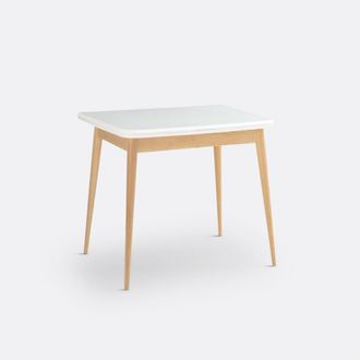 La Redoute Interieurs Uitschuifbare eettafel, 2 tot 6 personen, JIMI