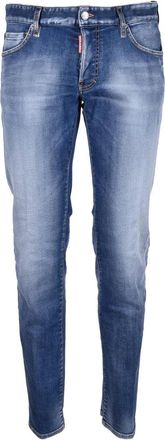 Dsquared2 Slim Fit Jeans - Denim
