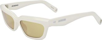 Jacquemus Womens Jac62 54Mm Sunglasses