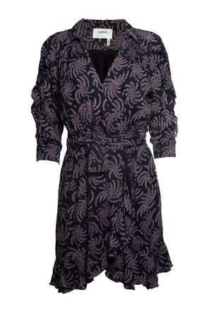 BA&SH Ba & sh, Corazon floral printed dress