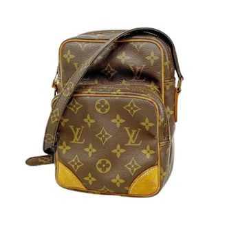 Louis Vuitton Pre-owned Cross Body Bags, female, Brown, Size: ONE SIZE Pre-owned Monogram Canvas Shoulder Bag