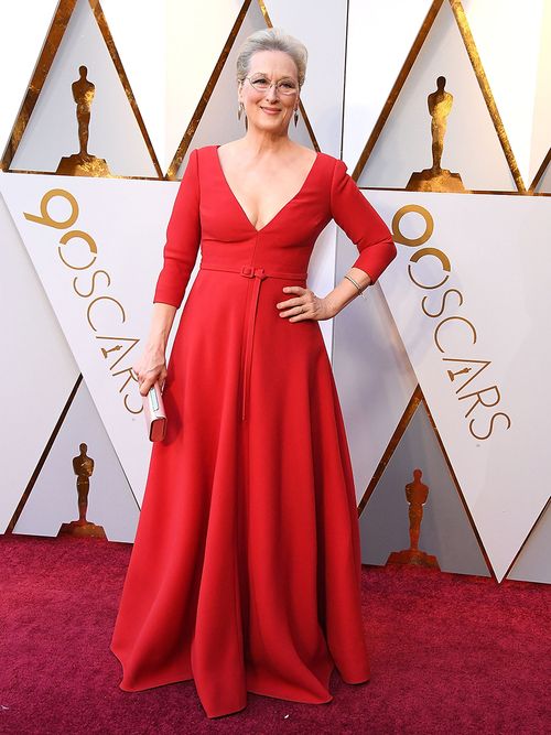 Meryl Streep Oscar