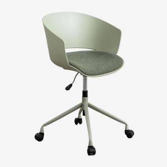 Sklum Sklum - Silla De Escritorio Con Ruedas Morgana