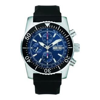Revue Thommen Horloges - Heren - Accessoires - Zwart - Maat: ONE Size