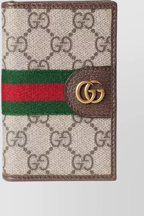 Gucci ophidia continental long format card holder