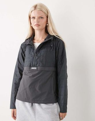 Columbia Pfg Uncharted II - Anorak isolante nero
