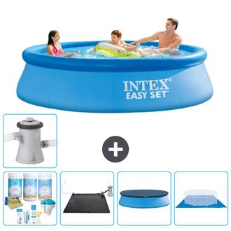 Intex Piscina Easy Set Redonda - 305x76 Cm - 7-piezas S20130