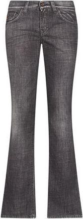 HUGO BOSS BOTTOMWEAR - Pantaloni jeans su YOOX.COM