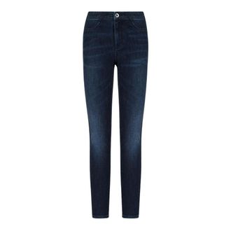 A|X Armani Exchange Super Skinny Jeans - female - Armani Exchange - Skinny Fit Jeans - Blue - W27 - Jeans