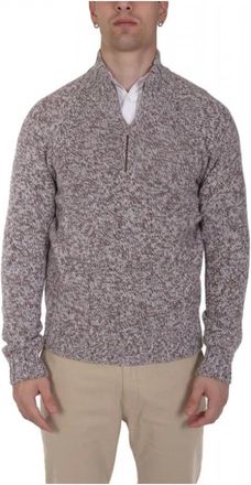 Gran Sasso Hombre, Jerseys, Marr&oacute;n, Talla: L