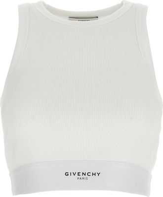 Givenchy Mujer, Camisetas, Blanco, Talla: M