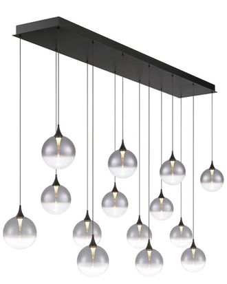Eurofase Lighting Iissa 14-Light 72In Chandelier