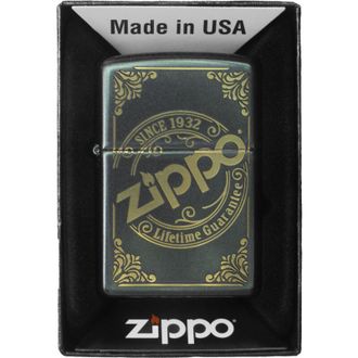 OEM Encendedor Zippo Con Logotipo Iridiscente Grabado A L&aacute;ser 60005527