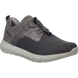 Josef Seibel Heren Sneaker Cameron 12 in grijs