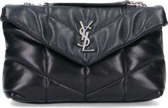 Saint Laurent Borsa Mini Puffer Toy