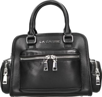 La Carrie Mujer, Bolsos, Negro, Talla: ONE Size