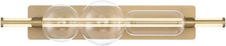 Eurofase Lighting Lucent 34In Vanity Wall Mount