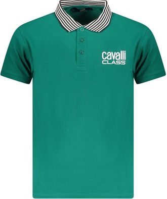 Cavalli Cotton Men Mens T-Shirt