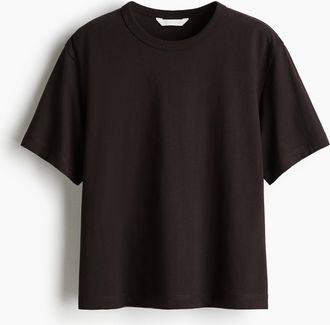 H&M T-Shirt - Brown