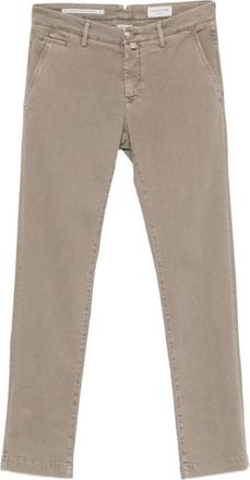 Jacob Cohen Hombre, Vaqueros, Gris, Talla: W33