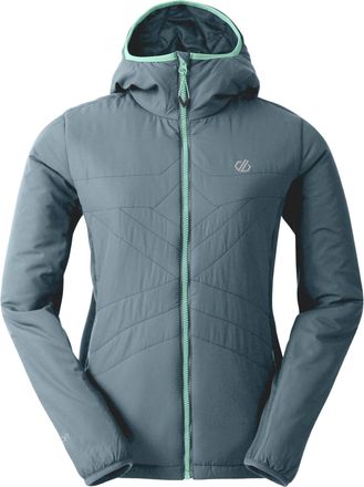 Dare 2B Dare 2B Dames/Dames Torrek Lite geïsoleerd jack (Element Grijs)