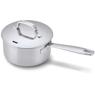 alva Maestro 5-Ply Stainless Steel Saucepan with Lid in 1.5-Qt at Nordstrom