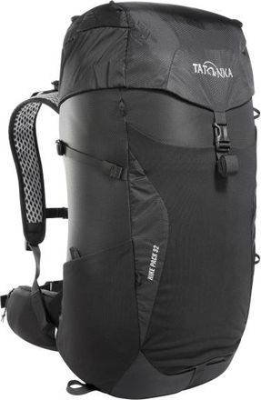 Tatonka Hike Pack 32 Wanderrucksack - Unisex | grau/schwarz