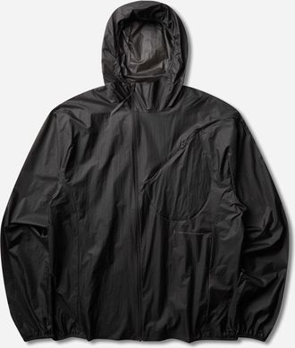 On POST ARCHIVE FACTION (PAF) Zero Jacket Molasses