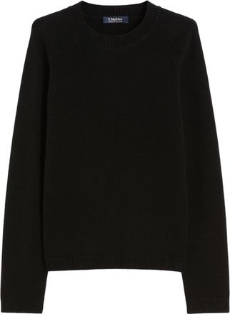 Max Mara Sweaters Black