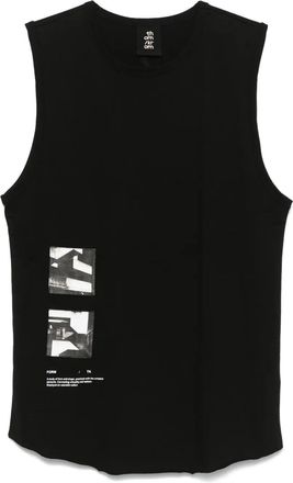 Thom Krom Men Sleeveless T-Shirt