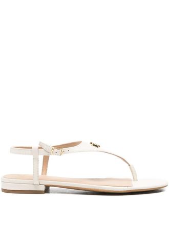 Ralph Lauren Everley 2 Flat Sandals