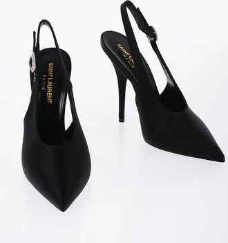 サンダル・ミュール Saint Laurent Sandalo Con Tacco Sandals Collection for Women | Saint Laurent | YSL