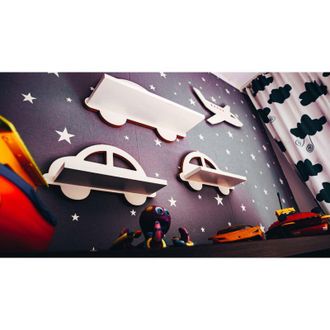 OEM Juego De 3 Estantes Para Coche Monte Carlo-elegance