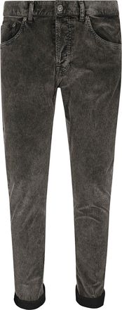 Dondup Icon Slim Fit Corduroy Pants