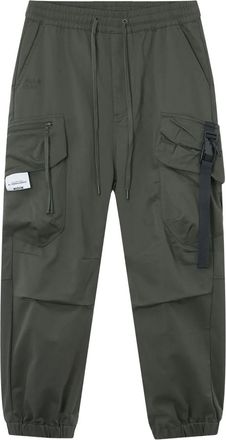 Musium Div. Cargo in cotone - Verde