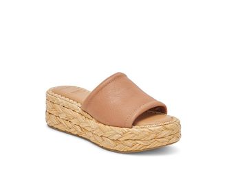 Dolce Vita Chavi Womens Sandals Honey Leather : 8.5 M