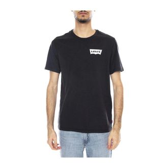 Levi's Uomo, Top, Nero, S, new