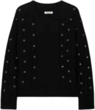 Max & Moi Donna, Maglie, Nero, S, new