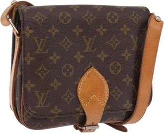 Louis Vuitton Pre-owned Borsa a Spalla Monogram Vintage - - Pre-owned - Donna - Marrone - ONE SIZE