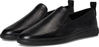 Cole Haan Grand Ambition 2.0 Galena Loafers Womens Shoes Black Leather/Black : 9.5 B - Medium