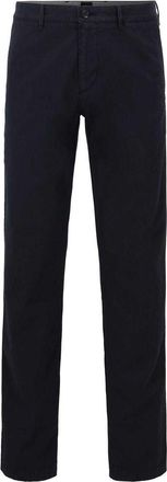 HUGO BOSS Heren Crigan3 Chinos (Blauw)