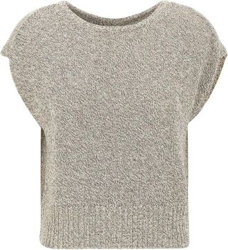 KANGRA Mujer, Jerseys, Gris, Talla: S
