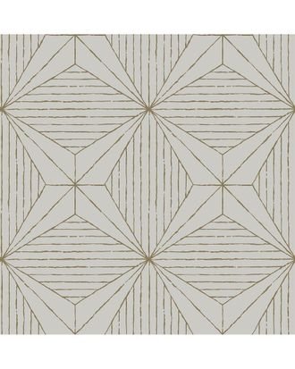 Scott Living Gold Aurum Peel & Stick Wallpaper