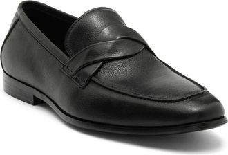 Steve Madden Chevoit Loafer in Black at Nordstrom, Size 10.5
